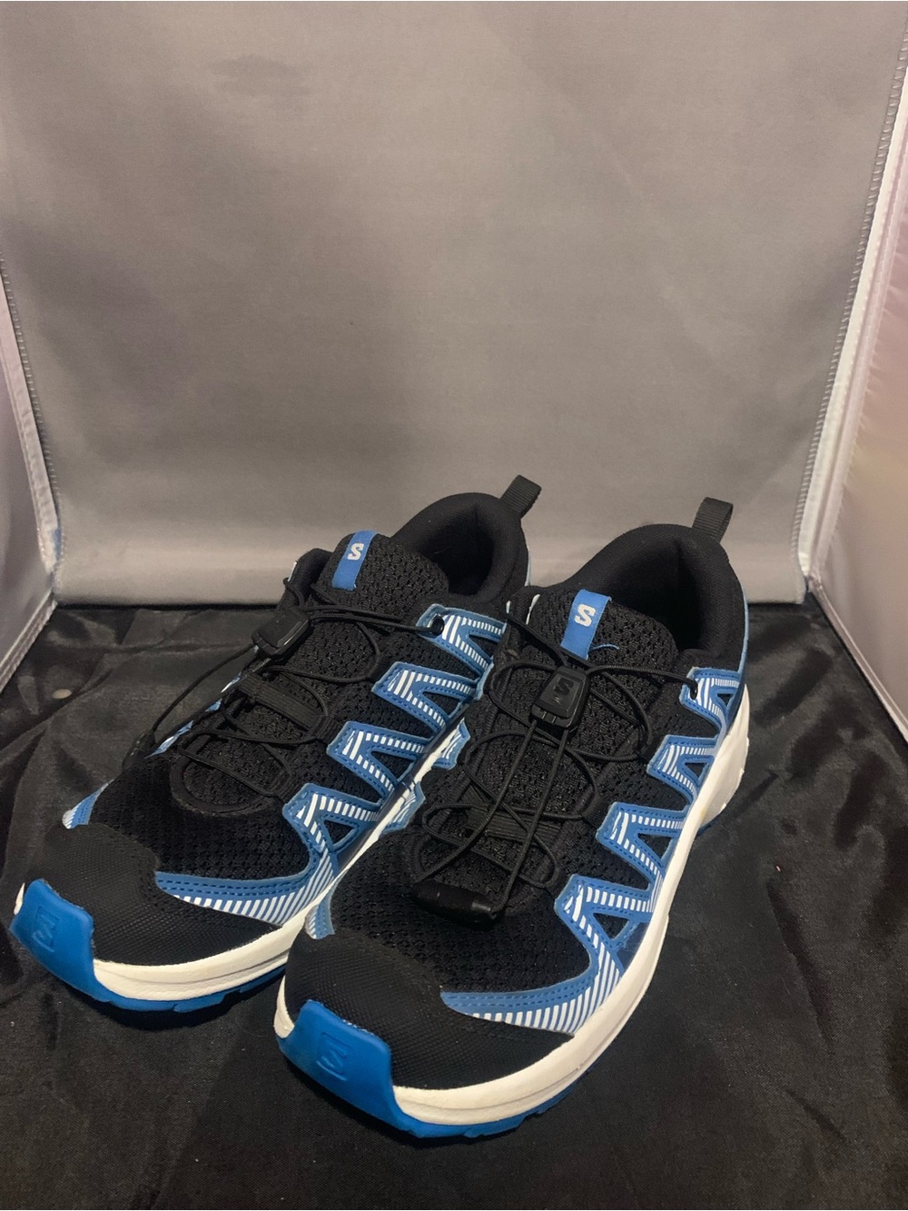 Kid’s Salomon XA Pro V8 Trail Sneakers